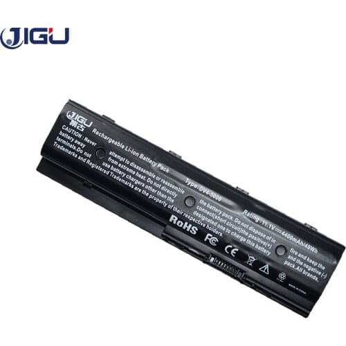 JIGU New Laptop Lattery For HP For Envy Dv6-7200st Dv6-7201ax Dv6-7201tu Dv6-7210tx Dv6-7213nr Dv6-7215tx Dv6-7218nr Dv6-7227nr