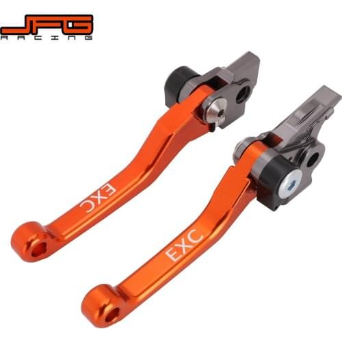Motorcycle CNC Clutch Brake Lever For KTM SX SXF SXR EXC EXCF XC XCF XCW XCFW Six Days 125 144 150 200 250 300 350 450 500