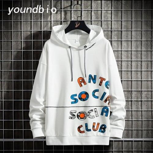 Men Casual Hoodies Sweatshirt Mens Fleece Pullover Hip Hop Streetwear Clothing Print Men Hoodies Fashion Fleece ZT8510