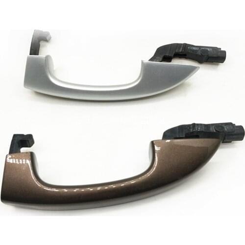 1K8 837 555 Left Right Unpaited Outer Door Handles For VW Scirocco & Scirocco R 2015 1K8837555 Used Parts