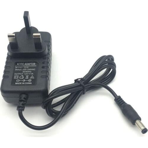 New 12V 1A 100-240V 50/60HZ Power Adapter For Tablet router charger