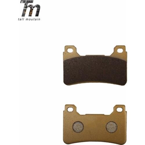For Honda CBR600 F4 F4i CBR929 CBR954 FIREBLADE CBR900 VTR 1000 SP-1 (SP45) CB1100 CB1300 Motorcycle Front and Rear Brake Pads