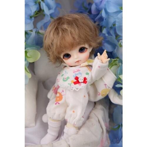 BJD DOLL Tiny Delf TYLTYL Ear 1/8 Girl BJD Doll
