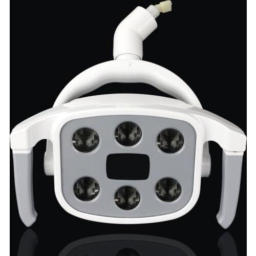 Dental LED Oral Light Lamp For Dental Unit Chair 22mm/26mm connection dentistry tool dentistry equipments