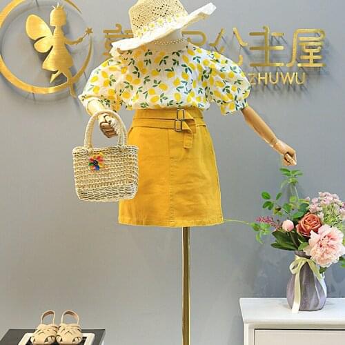 Sets Of Clothes For Girls TORTOISERABBIT China