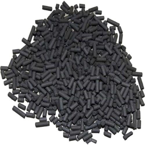 Activated Charcoal Carbon Pellets For Aquarium Fish Tank Water Purification Filter 100g Drop Ship