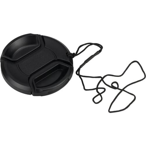 Snap-on Front Lens Cap Cover Protective Anti-dust for olympus 14-42mm lens for E-PL8 PL7 PL6 PL5 PL3 PL2 PL1 P5 P3 P2 P1 PM2 PM1