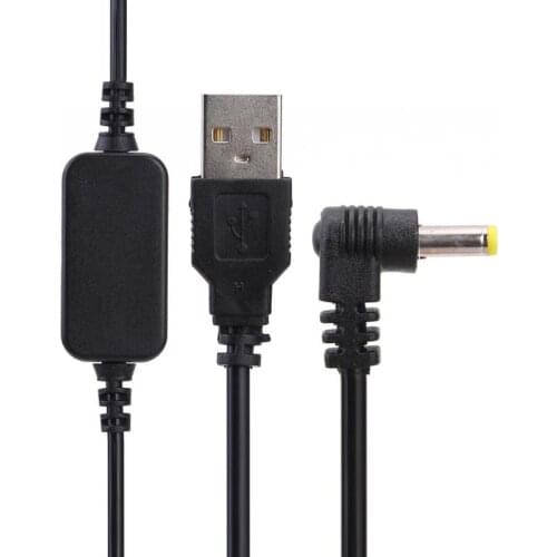 1.2 m/3.9ft USB Charging Cable Cord for Yaesu VX-6R VX7R FT60R VX177 Walkie Talkie