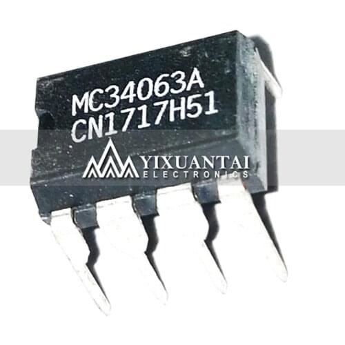 20PCS/lot 50pcs/lot 100pcs/lot Free shipping 100% original MC34063AN MC34063A 34063 DIP8