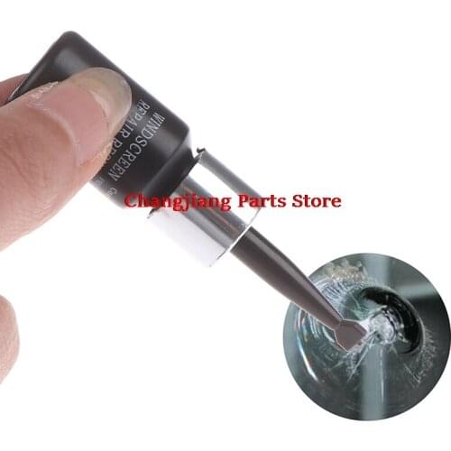 3pcs/set Car Windshield Repair tool window glass crack repair resin windscreen repair tool kit Wholesale