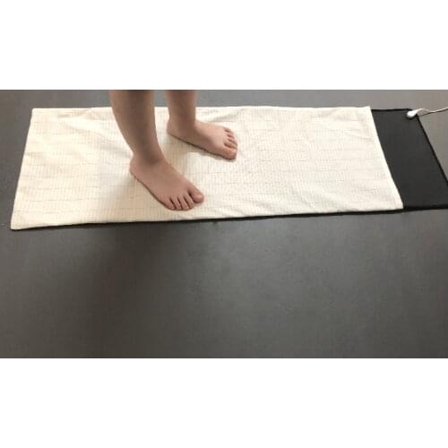 Antistatic conductive Earthing universal Mat EMF protection for health 68*26cm with Random Color cover bag