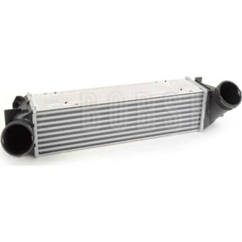 Car Charge air cooler 2012-b mwX1 E84 X1 28iX N20 X1 20i X1 20iX X1 28i intercooler assembly turbocharged radiator 17517624146
