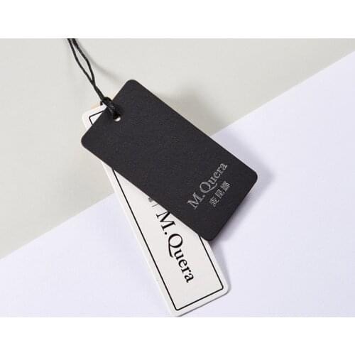Custom Garment Tags,Swing Tags,Personalized Clothing Lables,White,Kraft Hang tag,Handmade,Thanks Card 2021005