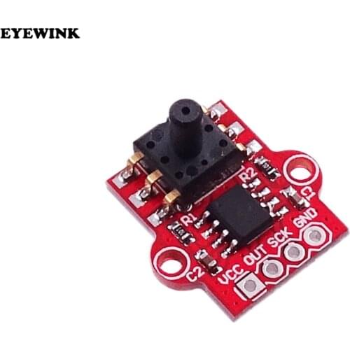 Digital Barometric Pressure Sensor Module 0- 40 KPa Water Level Control Board for Arduino Liquid Flow Sensor Module 3.3 5 V