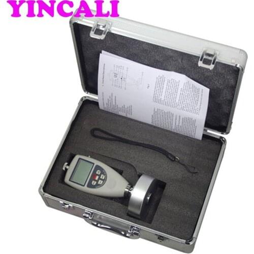Digital Memory Foam Hardness Tester AS-120MF Measuring Range 10~90HMF High Resolution Foam Durometer Measurement Device