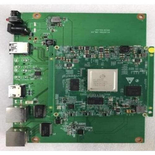 For Single development board with (SDK)+ dual 4K+ screen Hi3559AV100 core board development board