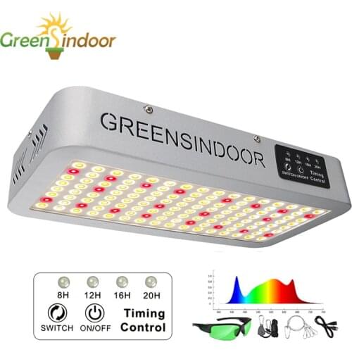 Greensindoor Led Phyto Plant Light 1000W 2000W 3000W Full Spectrum Led Grow Light For Plants Phytolamp For Plants Growing Lamp