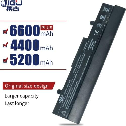 JIGU LI-ion Battery For Asus Eee PC 1005 1005H 1005HA 1001 1001HA 1001P 1001PX 1101HA Black