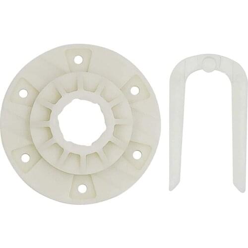 Top Deals W10528947 Washer Basket Driven Hub Kit - Replacement for Whirlpool Washing Machine