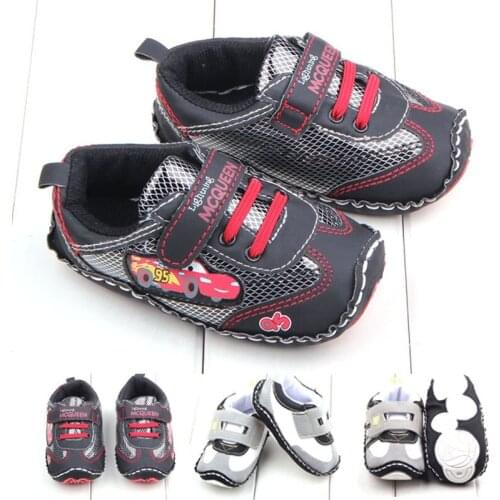 Fashion baby shoes rubber-soled toddler shoes