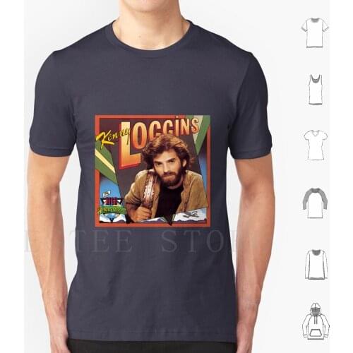 Men _ S Kenny Loggins High Adventure T Shirt Print Cotton Mens Shorts Black Down Down For Men Mens Shorts Styles Robert Extra