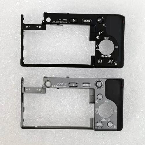 Back cover assy with function buttons Repair parts for Sony ILCE-6000 A6000 camera