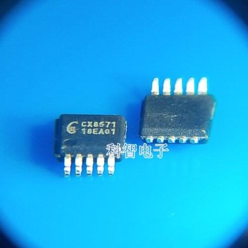 100% New&original CX8571 TSSOP-10 DC/DC BOM