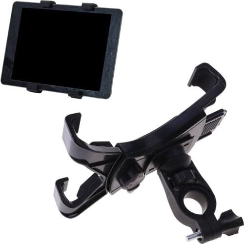 2021 New Universal 7-12 inch Adjustable Microphone Music Motorcycle Bike Bicycle Mount Stand Holder for ipad Tab 7-12inch PC