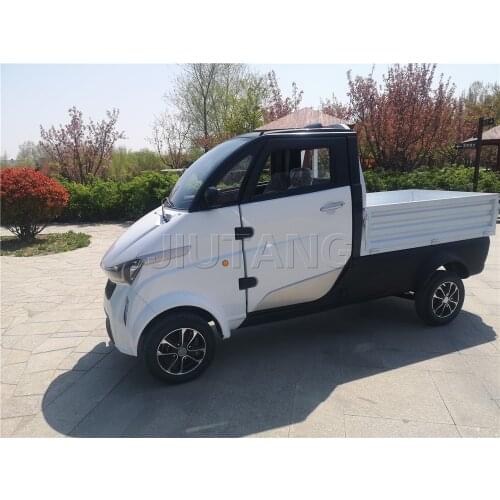 New Electric Pickup Truck Mini Car Cargo Vehicle New Energy Adult Electric Car Adult Electric