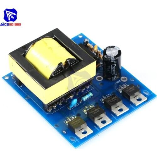 DC 12V to AC 220V/380V 500W Inverter Boost Board Step Up Module Transformer Car Voltage Transmitter Power Supply Converter