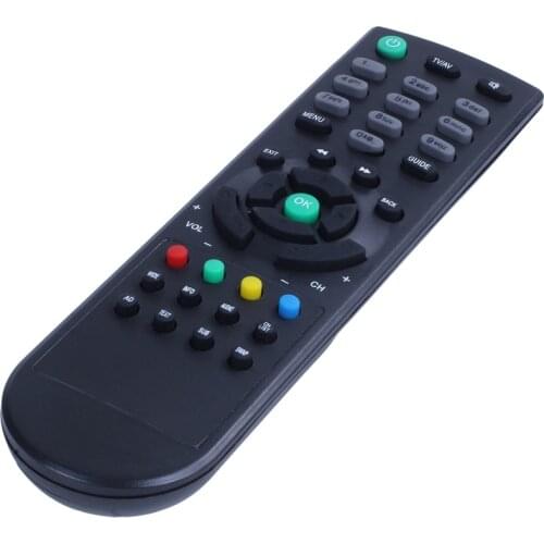 Replacement Remote Control Accessories For Bush BFSAT02SD Digital Freeview TV