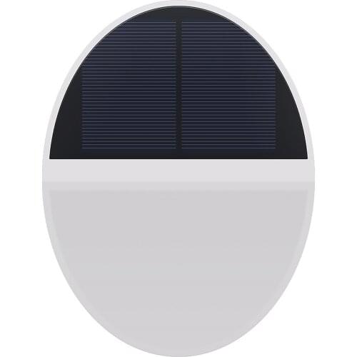 Solar Waterproof Wall Light 48 LED Radar Human Body Induction Wall Lamp For Garden Patio Deck Fence Induction Solar Garden Light