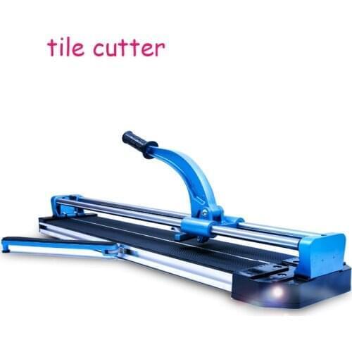 Tile Cutting Machine Infrared Laser Tile Cutter Ceramic Tile Cutting Machine KH-800 Dual Track (with Laser)
