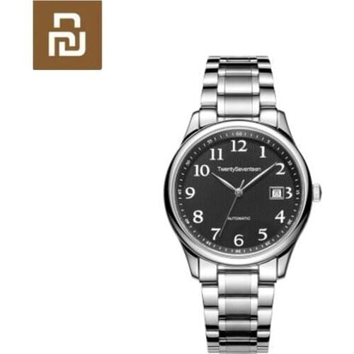 Lightweight Mechanical Watch Elegant And Light Artificial Sapphire Crystal Imported Automatic Mechanical Movement