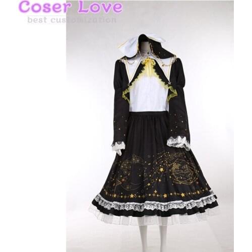 TouHou Project Kirara Cosplay Costume for Halloween Christmas Costume
