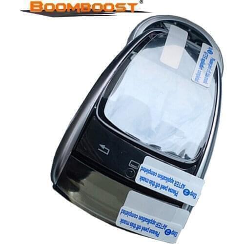 3 pieces for Benz New C S class GLE GLC Center Control Mouse Protection Film Car Accessories cover membrane