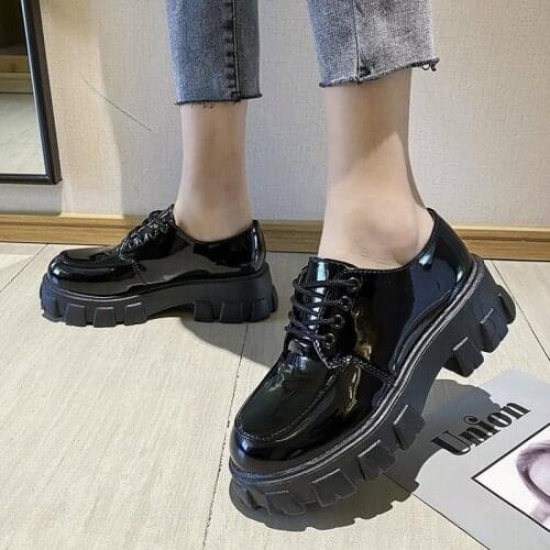 Women Chunky Sneakers Hidden Heels Height Increasing Ladies Wedge Shoes High Top Autumn Platform Women Shoes