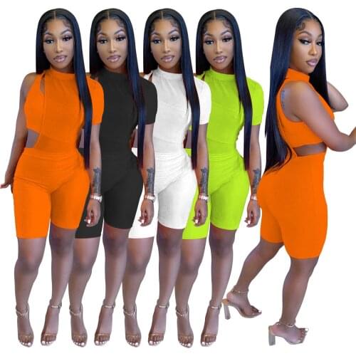 Casaul Women Two Piece Set Sheer Mesh Jumpsuit + Crop Top Sportsuit Tracksuit Women Outfit For Women