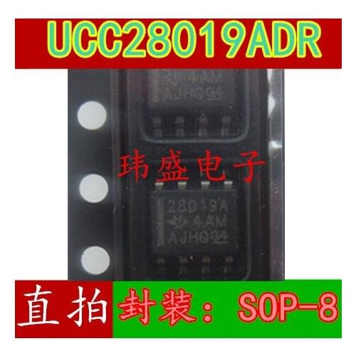 10pcs UCC28019ADR 28019A SOP8