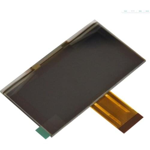 2.7 inch white OLED display 30pin 128*64 SSD1325 OLED screen supports 16-order grayscale