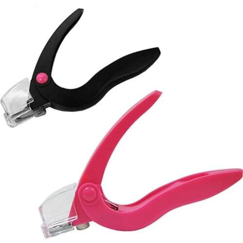 80% Hot Sale Pro Acrylic UV Gel Nails Triple Cut Manicure Tool Care Nail Art Tips Edge Cutter