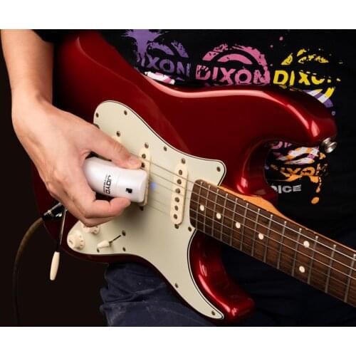 JOYO JGE-01 Wireless Guitar Infinite Sustainer Handheld String Sustainer Guitar Effect Pedal Trigger for Electric Guitar