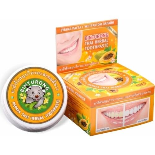 Binturong Oral Hygiene Products