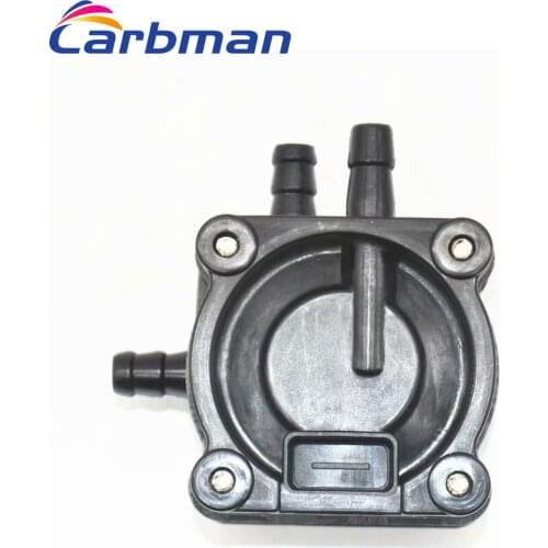 Carbman Auto Fuel Pump For Tecumseh 35787A HM80 OH120 140 160 OH180 OHM120 TVT691 VTX691 Lawn Mower