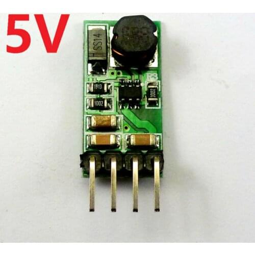 Ce014_5V Dc Dc 3V~4.5V To 5V Boost Converter Boost Current Mode Pwm Voltage Conversion Module