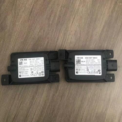 For VW Sharan side auxiliary radar 5Q0 907 685 C / 686C