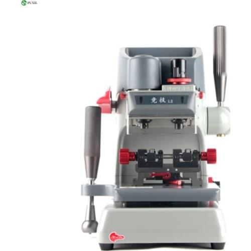 AC110V-220V New Competition L2 Vertical Milling Machine, Locksmith Tools with Key Machine Universal Duplicate Key