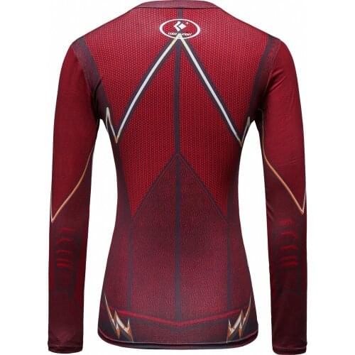 T shirts Compression Women Tops High Quality Tight Tees Female 3D Printed Funny 2021 CODY LUNDIN