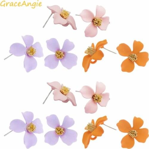 GraceAngie Earrings For Children