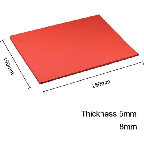 Phone Repair Mat Pressing Mat Laminating Machine Silicone Pad Super Soft Sponge Foam Board High Temperature Resistant Pad